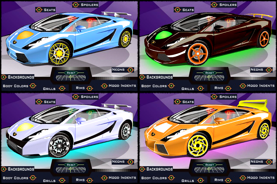 iPhone Screenshot 1